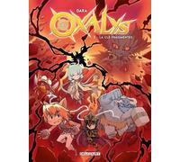 Delcourt Oxalys tome 2