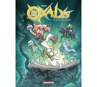 Delcourt Oxalys tome 3