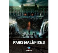 DELCOURT Paris maléfices tome 3