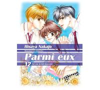 Delcourt Parmi eux - édition luxe tome 12