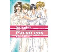 Delcourt parmi eux tome 5 - édition deluxe