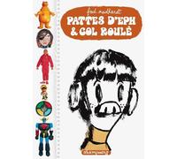 Delcourt pattes d'eph & col roulé