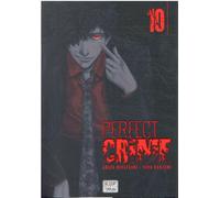 DELCOURT Perfect crime tome 10