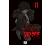 DELCOURT Perfect crime tome 11