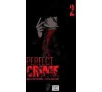 DELCOURT Perfect crime tome 2