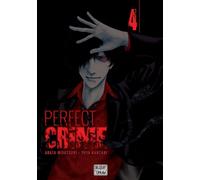 Delcourt Perfect crime tome 4