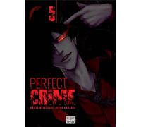 DELCOURT Perfect crime tome 5