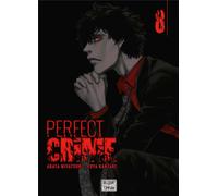 DELCOURT Perfect crime tome 8