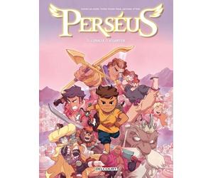 Delcourt Perséus tome 2
