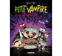 Delcourt petit vampire tome 5 - petit vampire et la soupe de caca