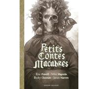 Delcourt Petits contes macabres