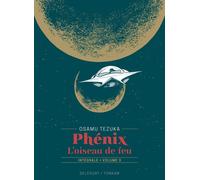 Delcourt Phénix l'oiseau de feu tome 3 - édition prestige