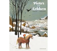 DELCOURT Pieter et le lokken