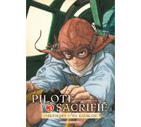 Delcourt Pilote sacrifié tome 3