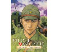 Delcourt Pilote sacrifié tome 4