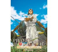Delcourt Pilote sacrifié tome 6