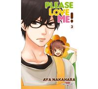 Delcourt Please love me ! tome 3