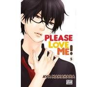 Please love me ! T05 - Aya Nakahara - Delcourt - broché - Manga