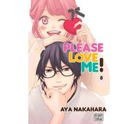 Delcourt Please love me ! tome 8