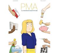 DELCOURT PMA - à la recherche d'une petite âme