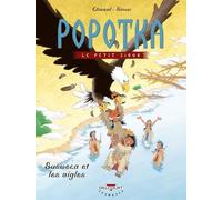 Delcourt popotka le petit sioux tome 5 - susweca et les aigles