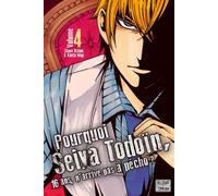 Delcourt Pourquoi Seiya Todoïn, 16 ans, n'arrive pas à pécho ? tome 4