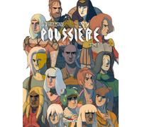 Delcourt Poussière tome 1