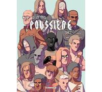 Delcourt Poussière tome 2