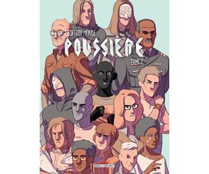 Delcourt Poussière tome 2