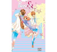 Delcourt Prince et héros tome 4