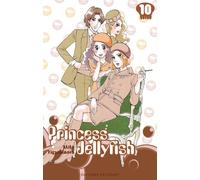 Delcourt princess jellyfish tome 10