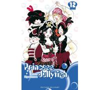 Delcourt Princess Jellyfish Tome 12