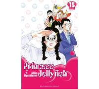 Delcourt Princess Jellyfish tome 15