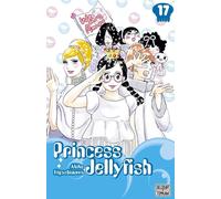 Delcourt Princess jellyfish tome 17