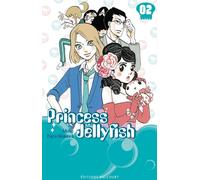 Delcourt princess Jellyfish tome 2