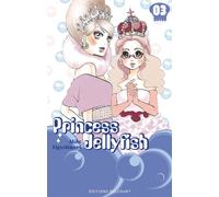 DELCOURT princess Jellyfish tome 3