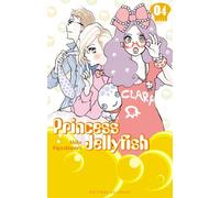 DELCOURT princess jellyfish tome 4