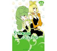 Delcourt princess Jellyfish tome 5