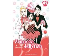 Delcourt princess jellyfish tome 9