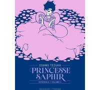 Delcourt Princesse Saphir - édition prestige tome 1