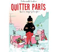 Delcourt Quitter Paris