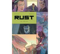 DELCOURT R.U.S.T. tome 2