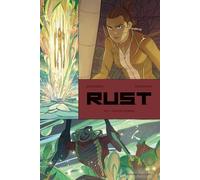 Delcourt R.U.S.T tome 3