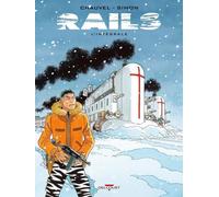 Delcourt Rails - intégrale