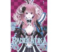 Delcourt Raisekamika tome 1