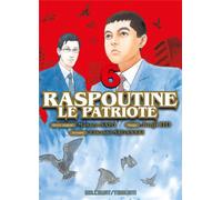 Raspoutine le patriote T06