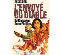 Delcourt Reckless tome 2