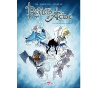 Delcourt Reflets d'acide tome 5