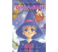 Embraced by the moonlight : Réincarnations II T02