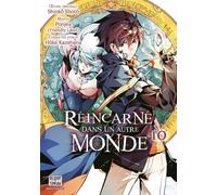 Delcourt Réincarné dans un autre monde tome 10